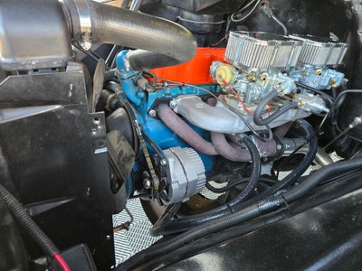 1966 Chevrolet C/K 10 Base