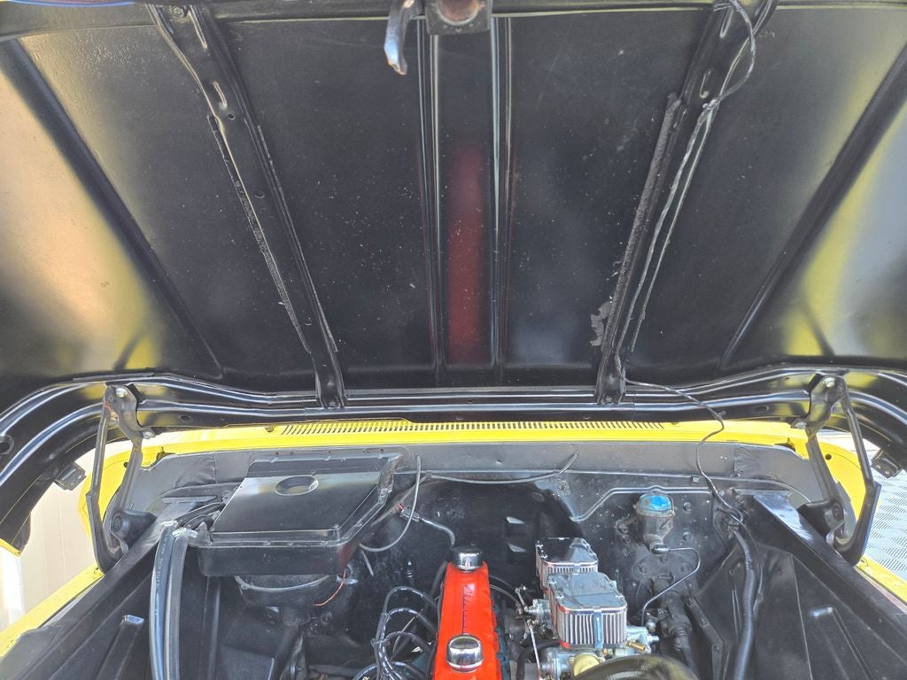 1966 Chevrolet C/K 10 Base