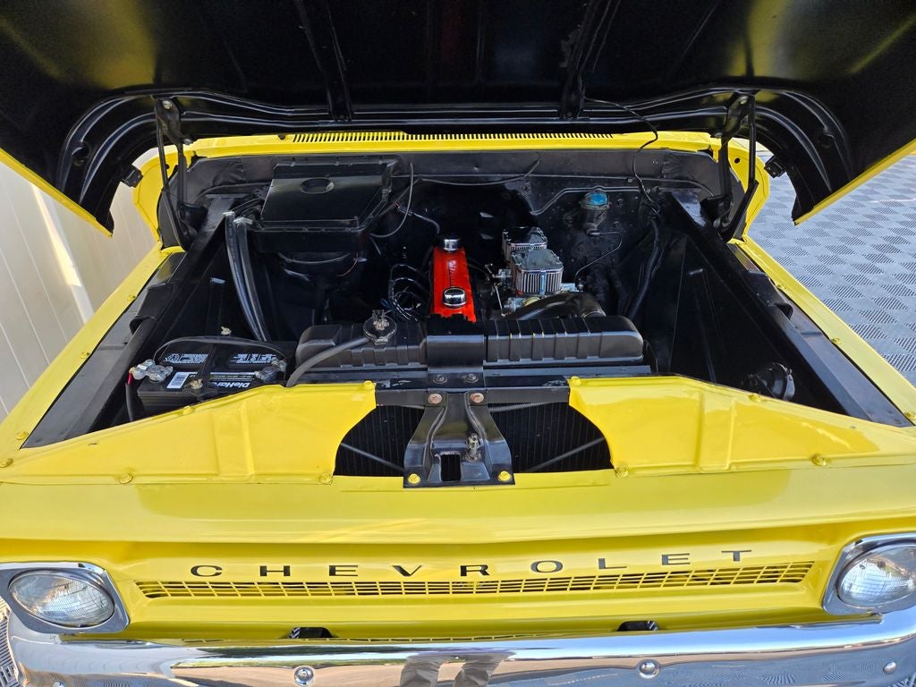 1966 Chevrolet C/K 10 Base