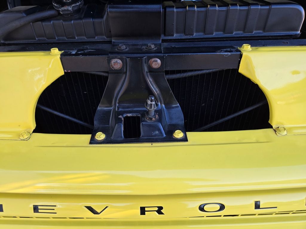 1966 Chevrolet C/K 10 Base