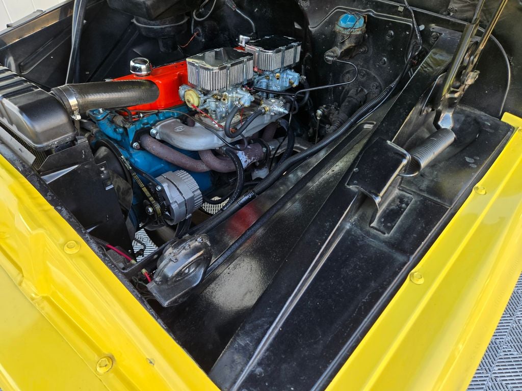 1966 Chevrolet C/K 10 Base