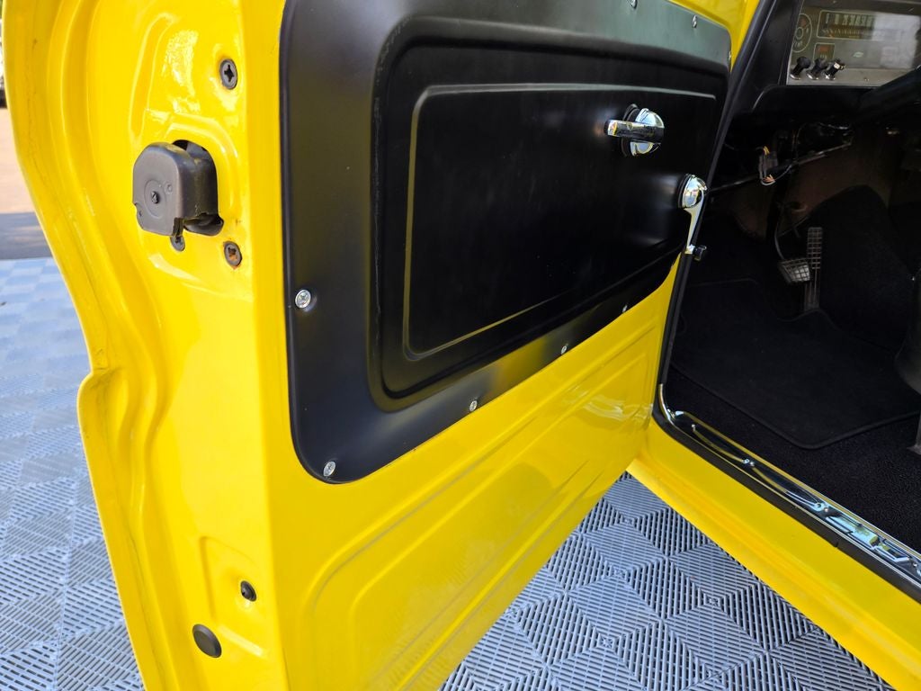 1966 Chevrolet C/K 10 Base