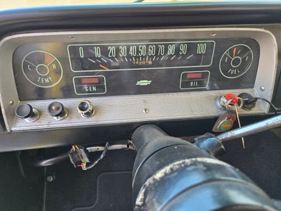 1966 Chevrolet C/K 10 Base