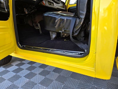 1966 Chevrolet C/K 10 Base