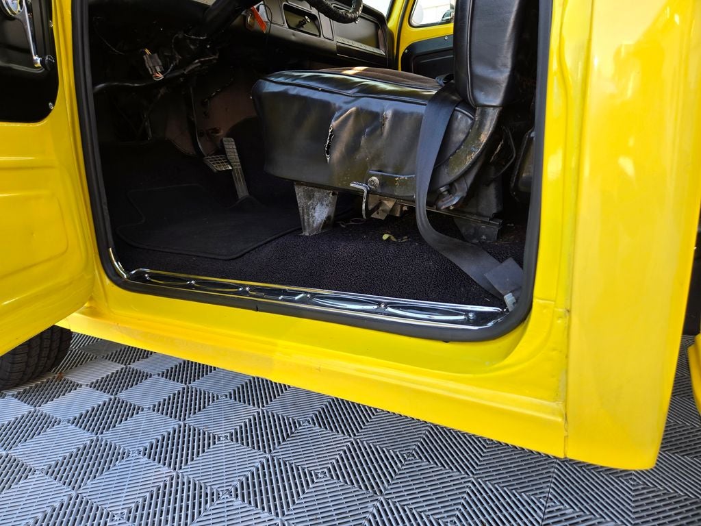 1966 Chevrolet C/K 10 Base