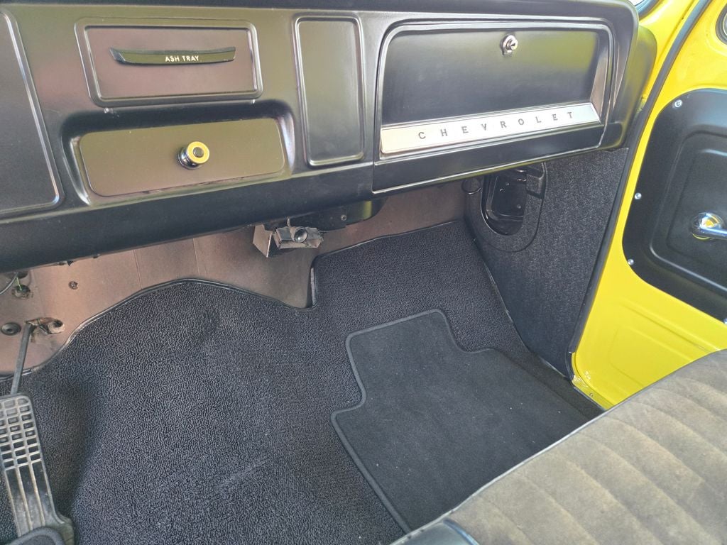 1966 Chevrolet C/K 10 Base