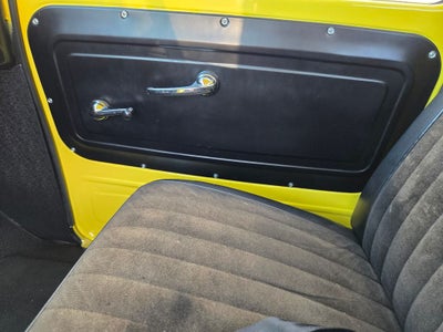 1966 Chevrolet C/K 10 Base