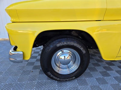 1966 Chevrolet C/K 10 Base