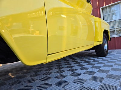 1966 Chevrolet C/K 10 Base