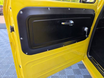 1966 Chevrolet C/K 10 Base