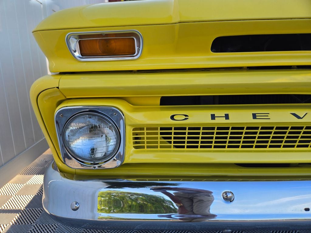 1966 Chevrolet C/K 10 Base