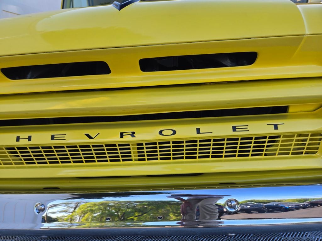 1966 Chevrolet C/K 10 Base