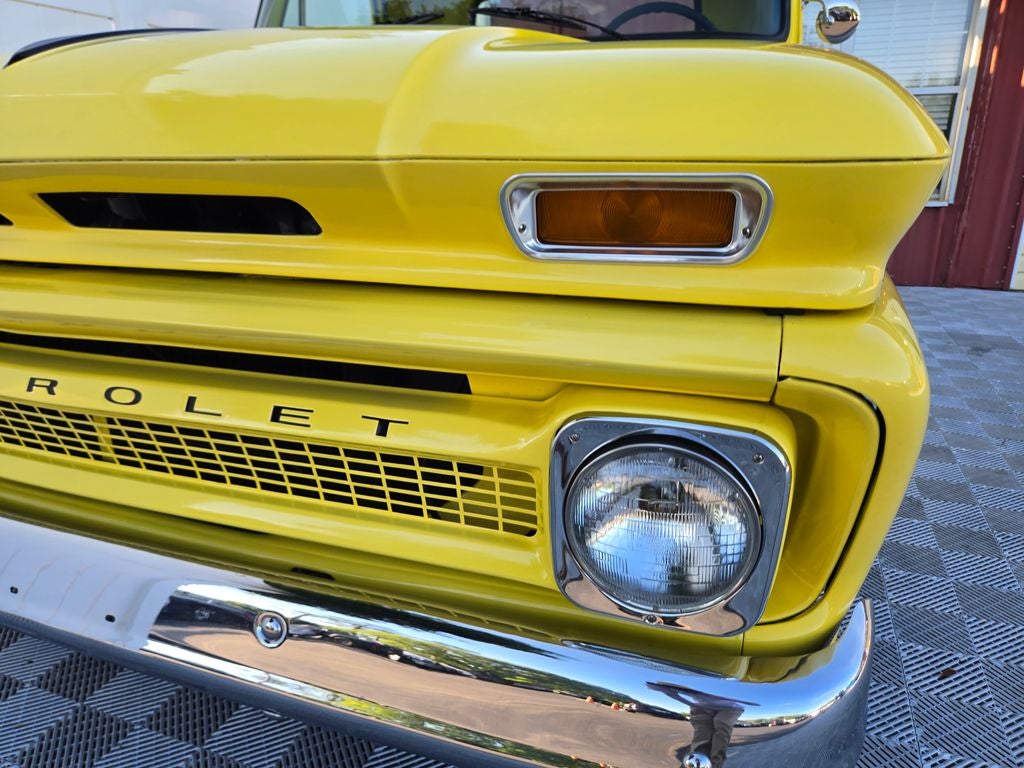 1966 Chevrolet C/K 10 Base