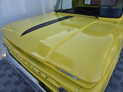 1966 Chevrolet C/K 10 Base