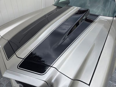1971 Chevrolet Camaro Base