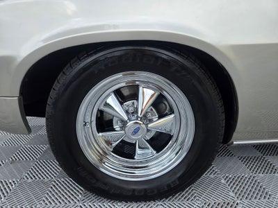1971 Chevrolet Camaro Base
