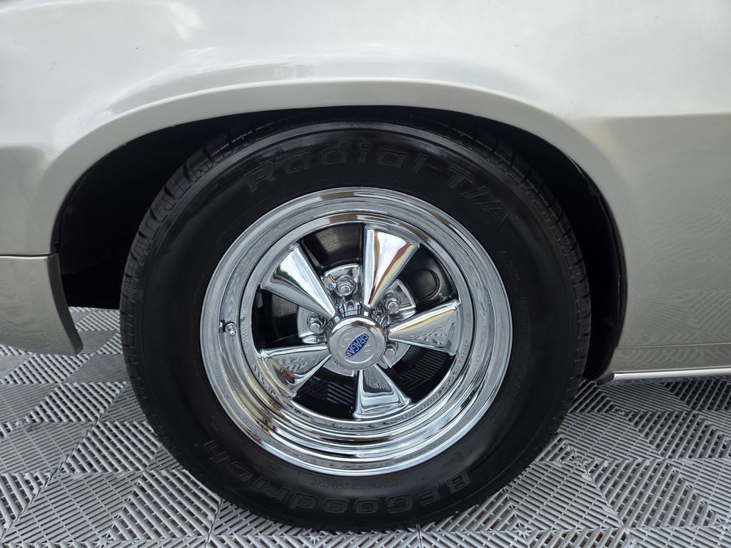 1971 Chevrolet Camaro Base