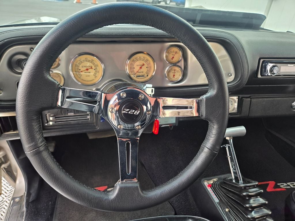 1971 Chevrolet Camaro Base