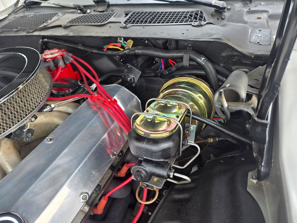 1971 Chevrolet Camaro Base