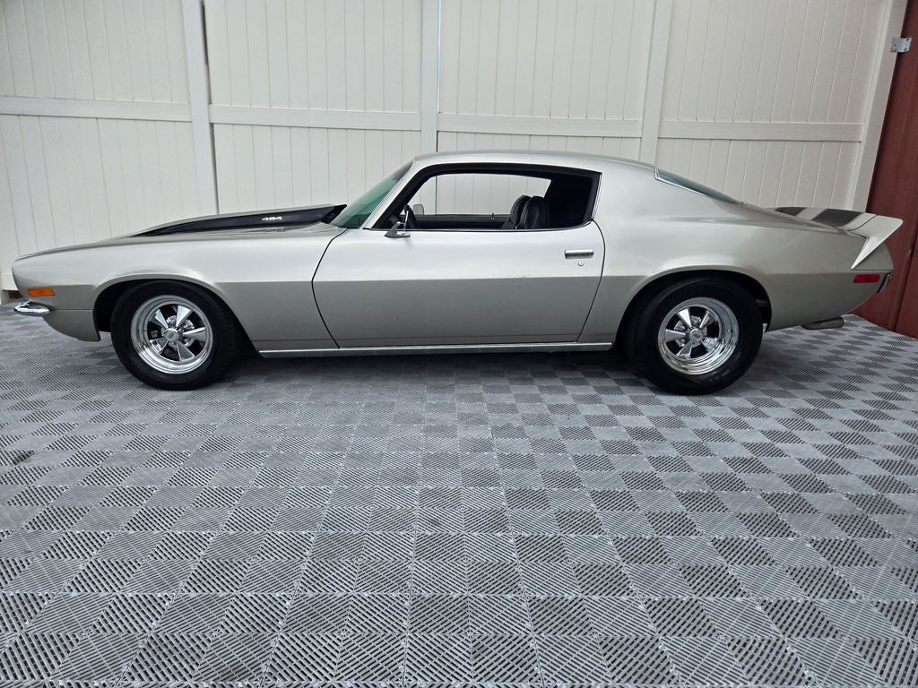 1971 Chevrolet Camaro Base