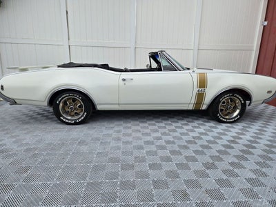 1968 Oldsmobile Cutlass 442