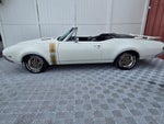 1968 Oldsmobile Cutlass 442