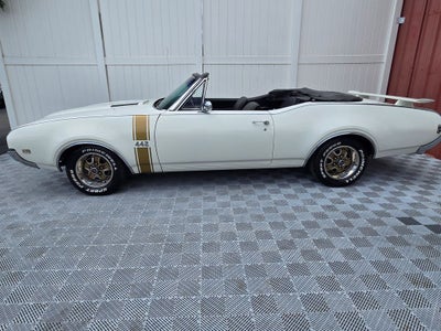 1968 Oldsmobile Cutlass 442