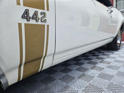 1968 Oldsmobile Cutlass 442