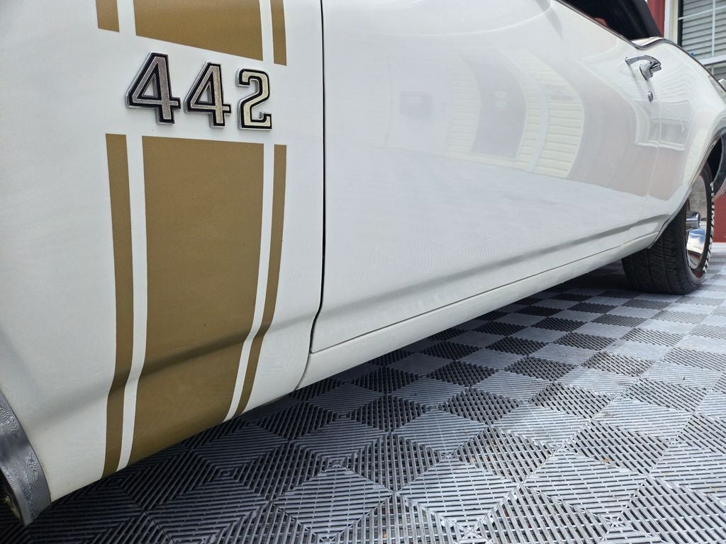 1968 Oldsmobile Cutlass 442