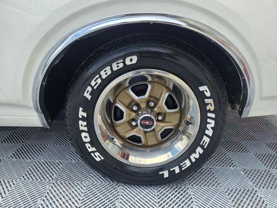 1968 Oldsmobile Cutlass 442