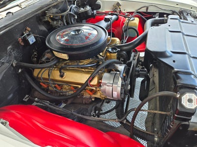 1968 Oldsmobile Cutlass 442