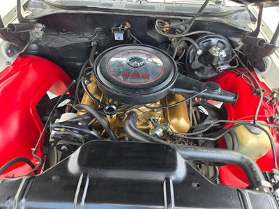 1968 Oldsmobile Cutlass 442