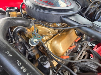 1968 Oldsmobile Cutlass 442
