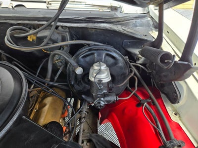 1968 Oldsmobile Cutlass 442