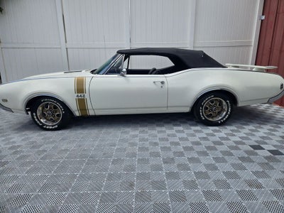 1968 Oldsmobile Cutlass 442