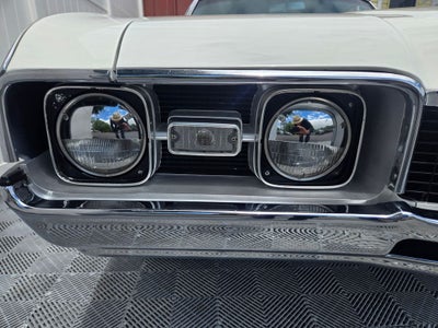 1968 Oldsmobile Cutlass 442