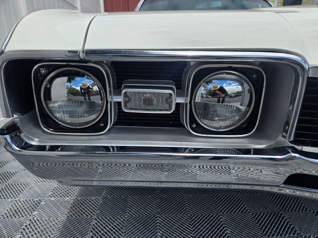 1968 Oldsmobile Cutlass 442