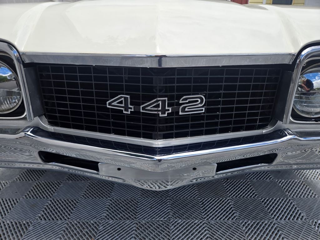 1968 Oldsmobile Cutlass 442