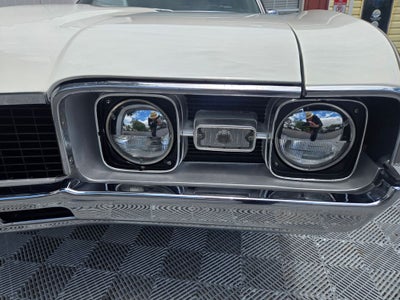 1968 Oldsmobile Cutlass 442