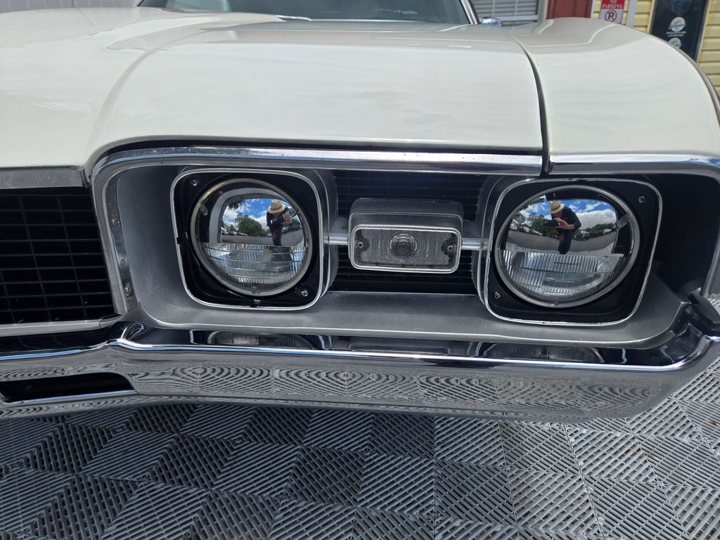 1968 Oldsmobile Cutlass 442