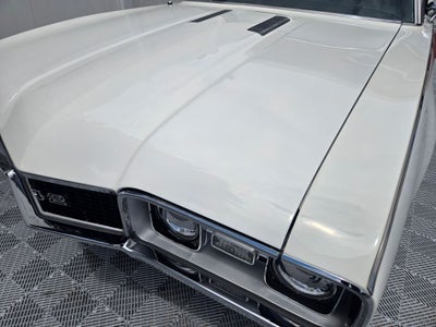 1968 Oldsmobile Cutlass 442
