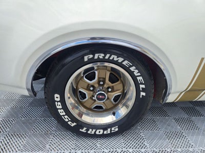 1968 Oldsmobile Cutlass 442
