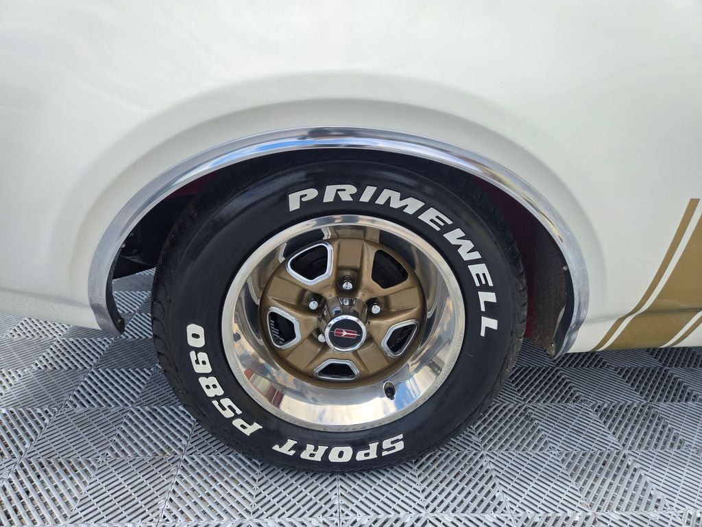 1968 Oldsmobile Cutlass 442