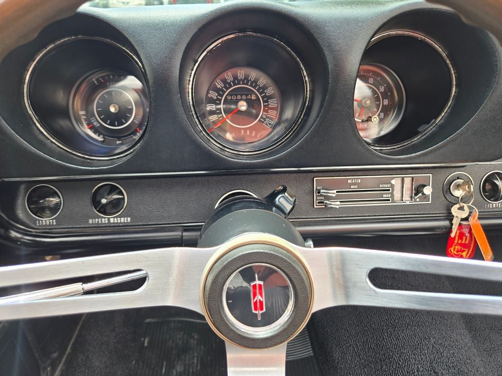 1968 Oldsmobile Cutlass 442