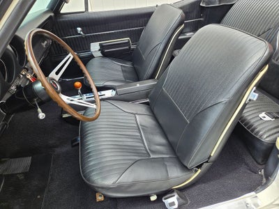 1968 Oldsmobile Cutlass 442