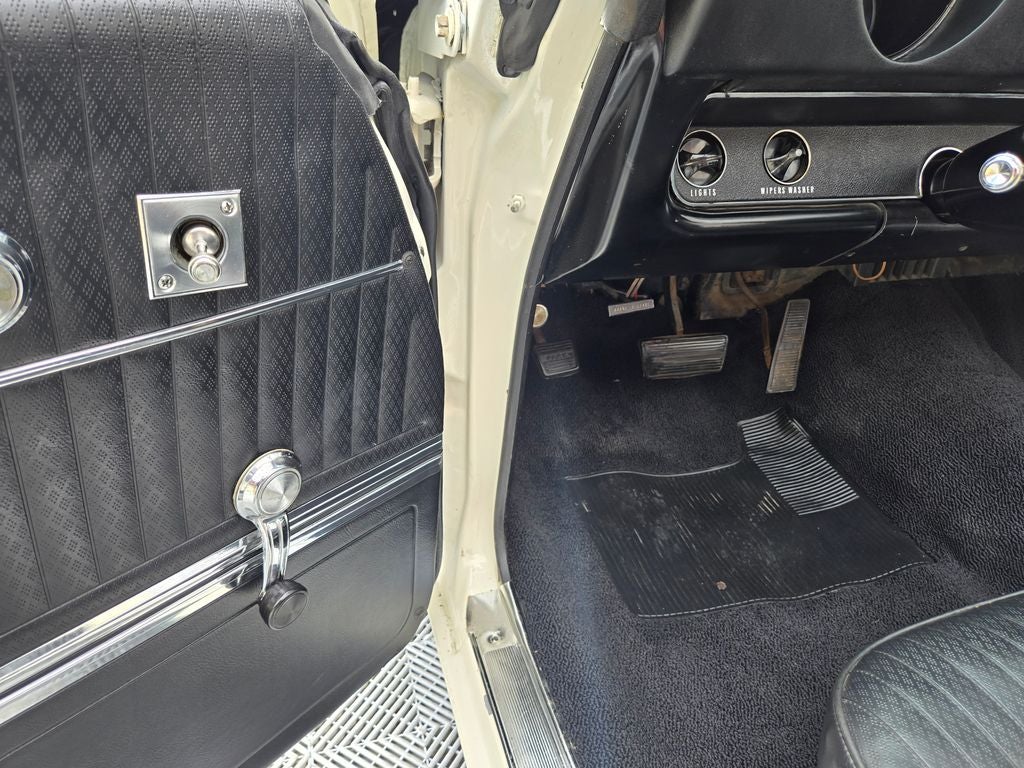 1968 Oldsmobile Cutlass 442