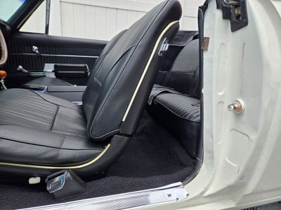 1968 Oldsmobile Cutlass 442