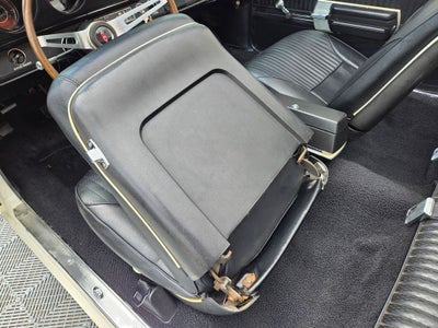 1968 Oldsmobile Cutlass 442
