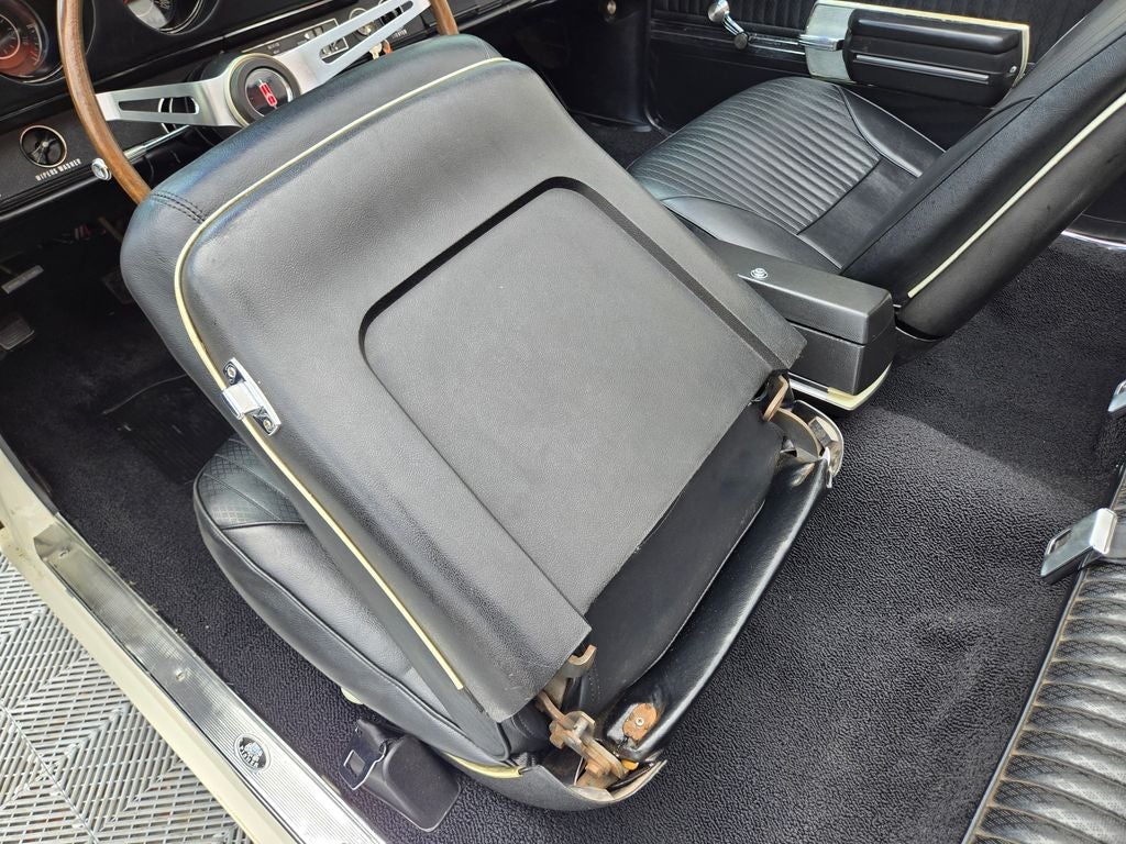 1968 Oldsmobile Cutlass 442