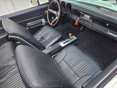 1968 Oldsmobile Cutlass 442